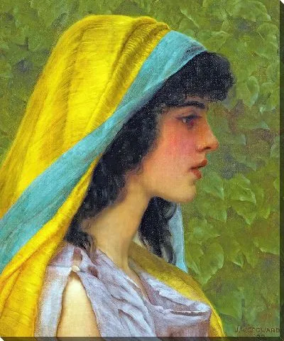 Картина Мелисса (1898)