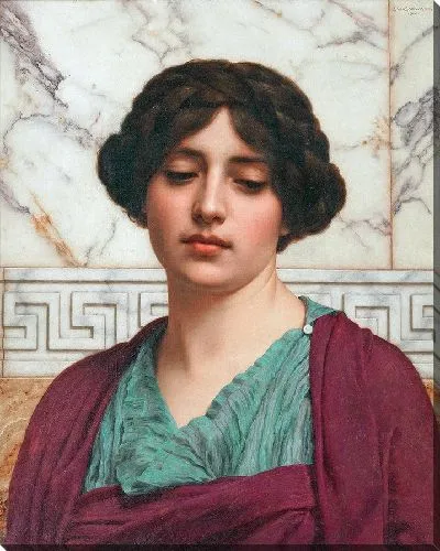 Картина Стесикрат (1914)