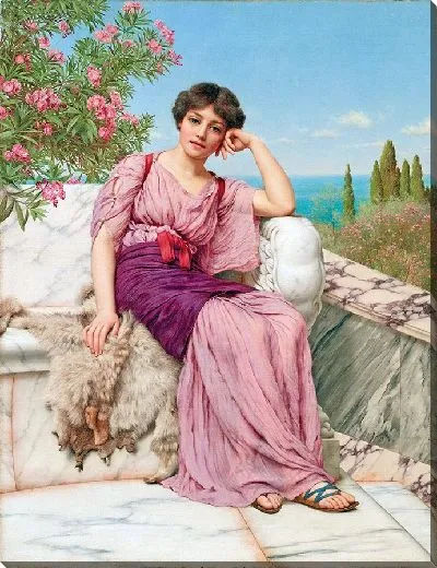 Картина Сладкие сны