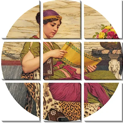 Картина Роскошное издание (1920 г.)