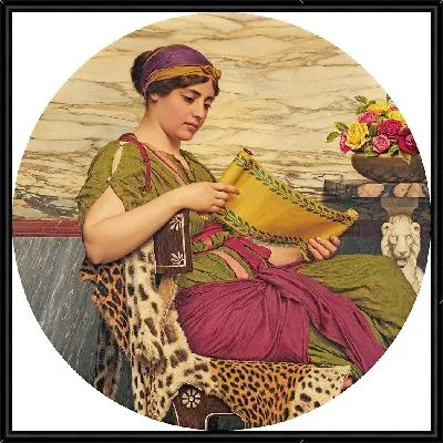 Картина Роскошное издание (1920 г.)