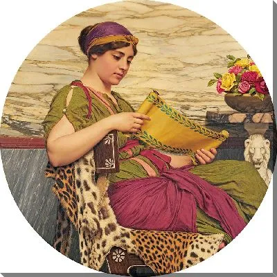 Картина Роскошное издание (1920 г.)