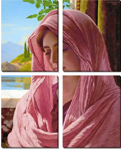 Картина Пиралис (1918)