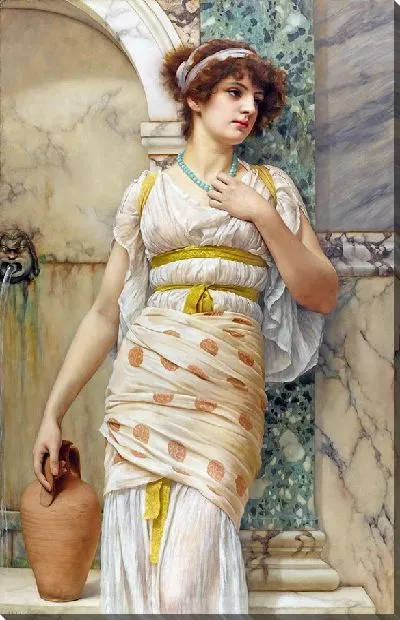 Картина Уфонта (1893 г.)