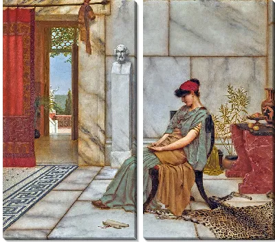 Картина Обручальное кольцо (1888 г.)