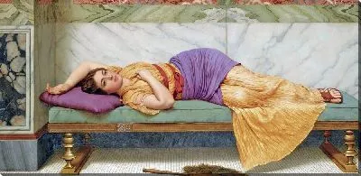 Картина Мечта дня (1920)