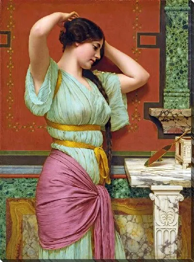 Картина Юлия (1914)