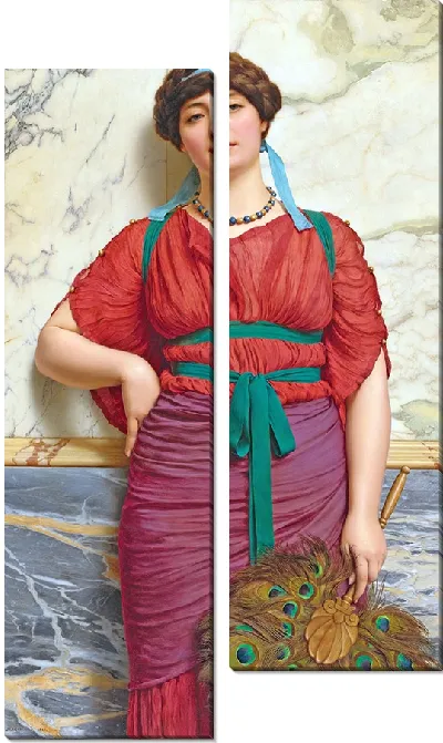 Картина Эврипил (1920)