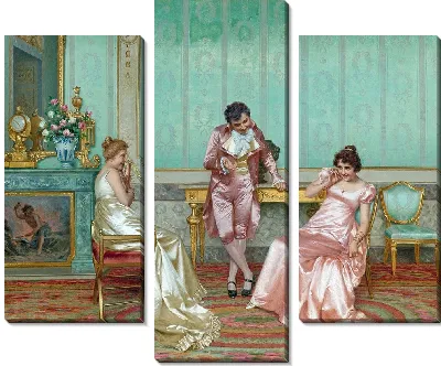 Юмористическая сказка