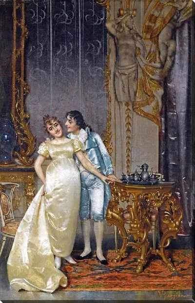 Картина Флирт 2