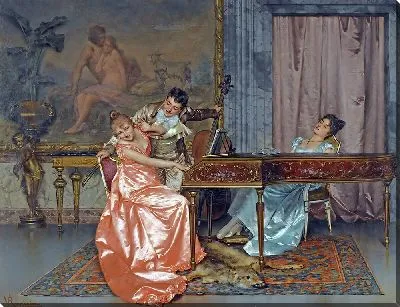 Картина Сольный концерт 2