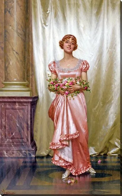 Картина Розы