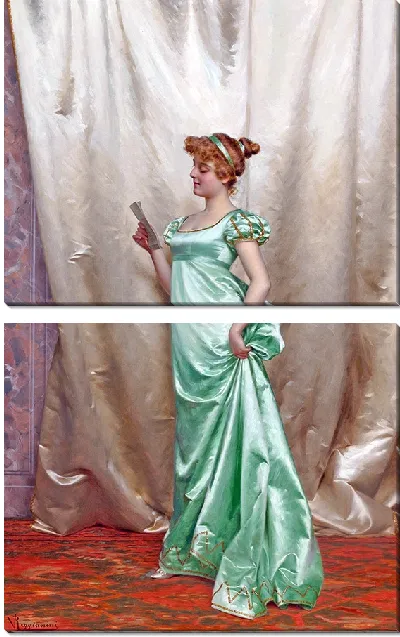 Картина Любовное письмо