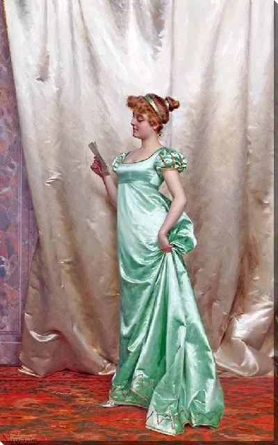 Картина Любовное письмо