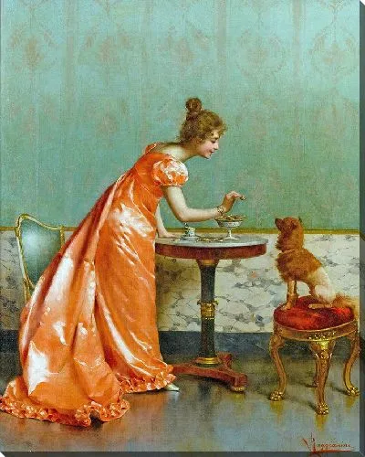 Картина Безоговорочный любовник