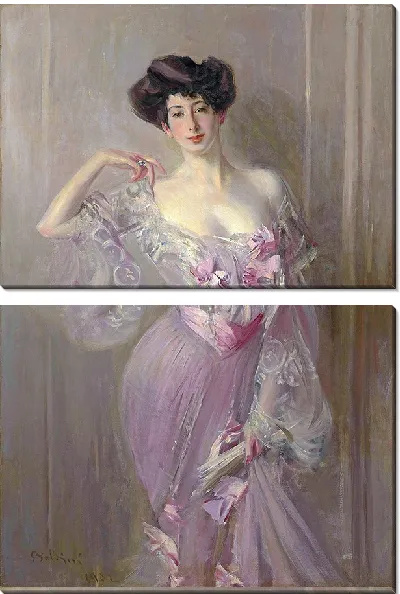 Картина Портрет Эны Вертхаймер (1902)
