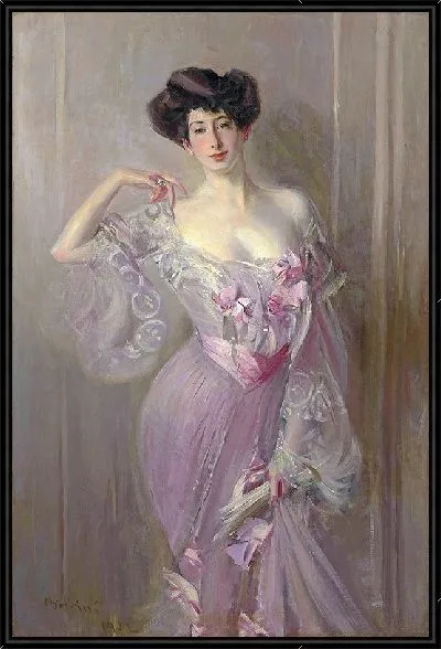 Картина Портрет Эны Вертхаймер (1902)