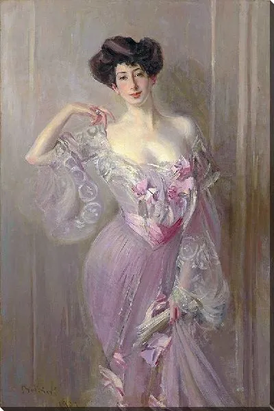 Картина Портрет Эны Вертхаймер (1902)