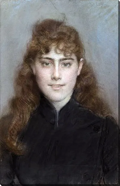 Картина Портрет Грейс Кинг Коннелли