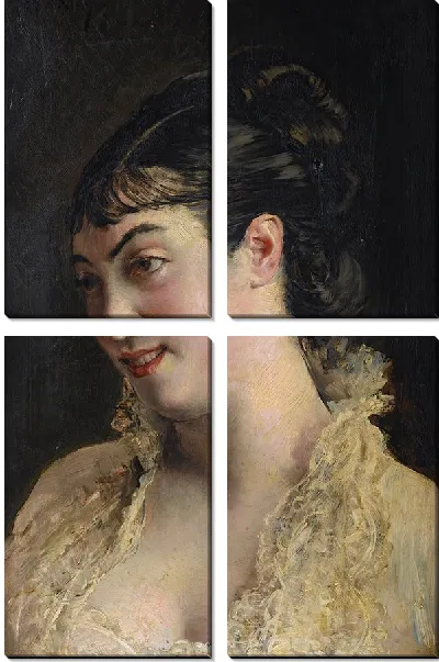 Картина Ла Белла Донна