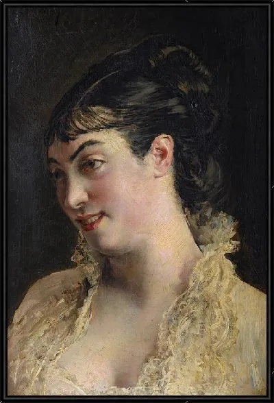 Картина Ла Белла Донна