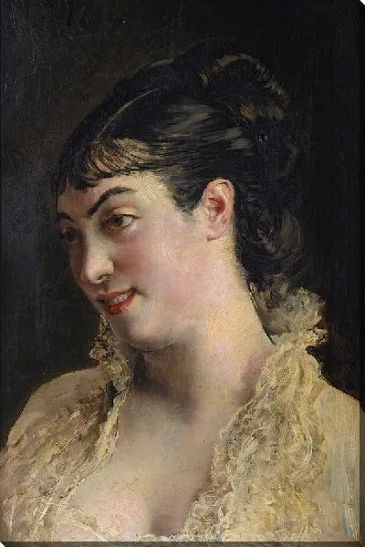 Картина Ла Белла Донна