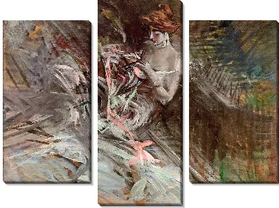 Бальное платье (Интерьер с пошивом для молодых девушек)