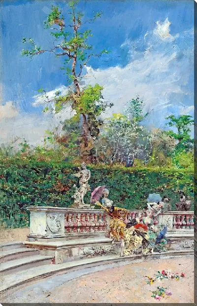 Картина Ле Дом (Версаль)