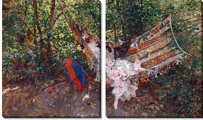 Картина Л'амака (1873)