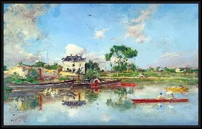 Ла Сенна (На Сене)