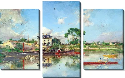 Ла Сенна (На Сене)