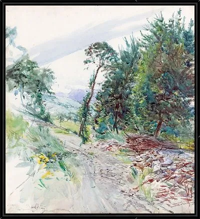 Картина Ла Рут