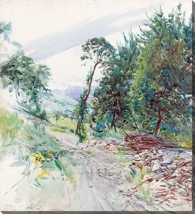 Картина Ла Рут