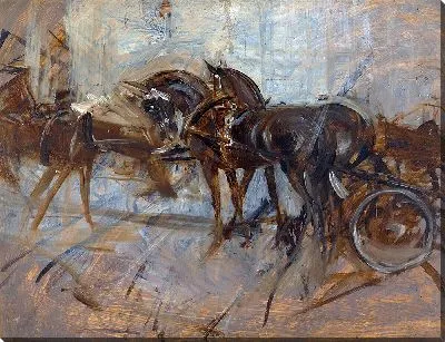 Картина Калече