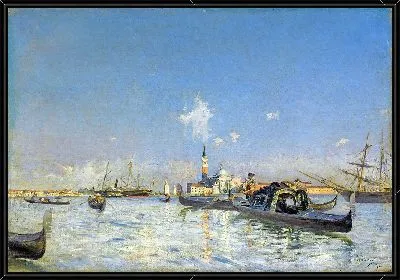 Изола-ди-Сан-Джорджо в Венеции