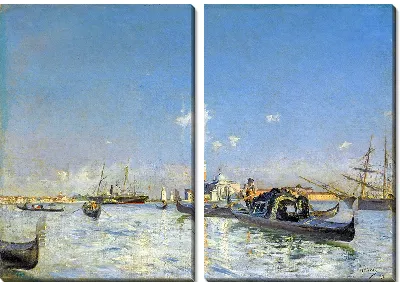 Изола-ди-Сан-Джорджо в Венеции