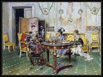 Сплетня (1873)