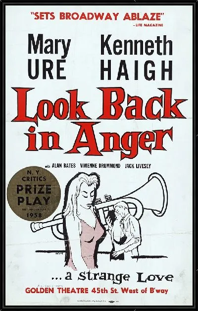 Картина Оглянись во гневе (1958)