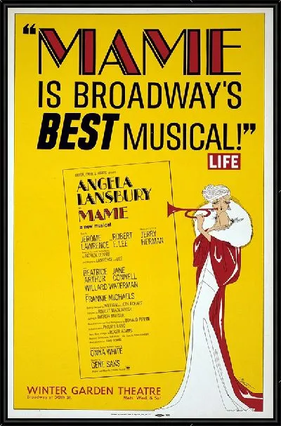 Картина Мэйм - лучший мюзикл Бродвея (1966).