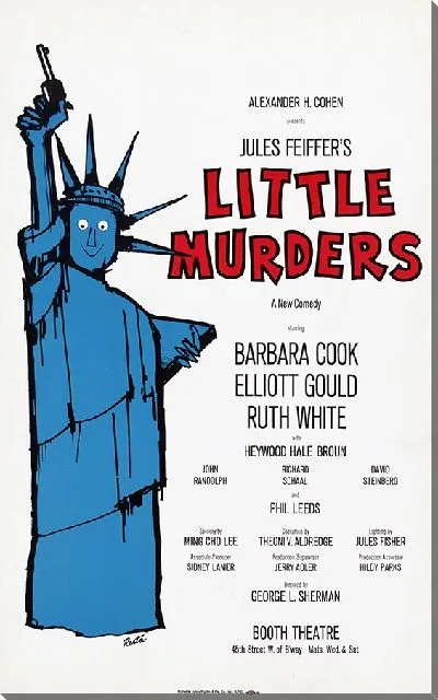 Картина маслом Маленькие убийства (1967)