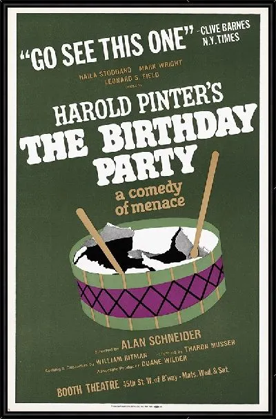 Картина День рождения (1967)