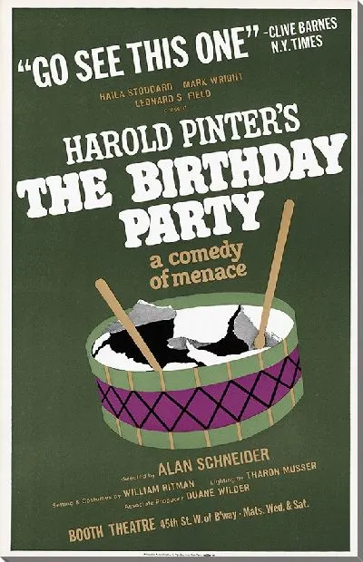 Постер День рождения (1967)