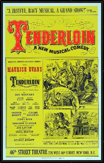 Картина Вырезка, новая музыкальная комедия (1961)