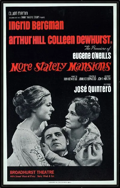 Картина Более последние особняки (1967)