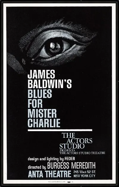 Картина Блюз для мистера Чарли (1964)