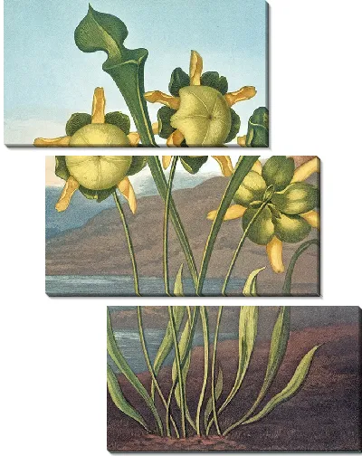 Картина Кувшинный завод (1807 г.)