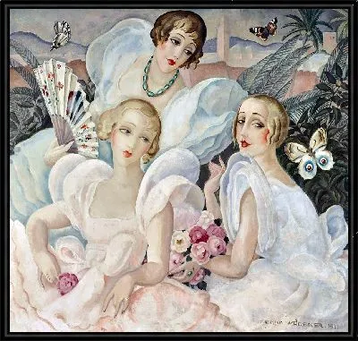 Роковые женщины (1933)