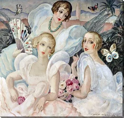 Роковые женщины (1933)