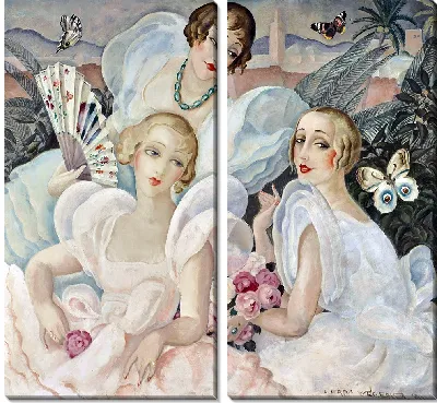 Роковые женщины (1933)