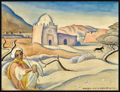 картина